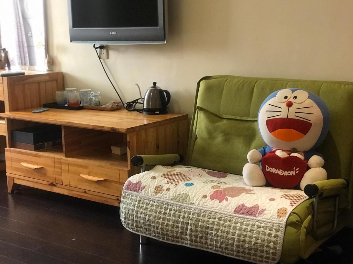 Matsu B&B Nangan Eksteriør billede