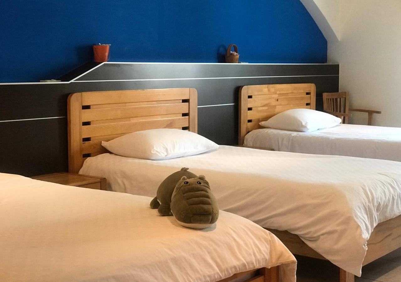 Matsu B&B Nangan Eksteriør billede